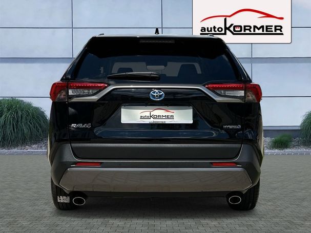 Toyota RAV 4 Hybrid RAV4 160 kW image number 3