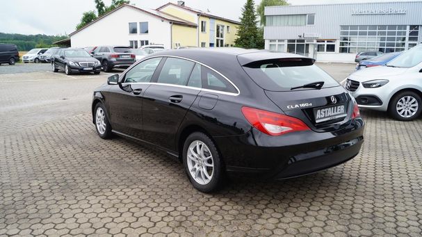 Mercedes-Benz CLA 180 Shooting Brake d 80 kW image number 6