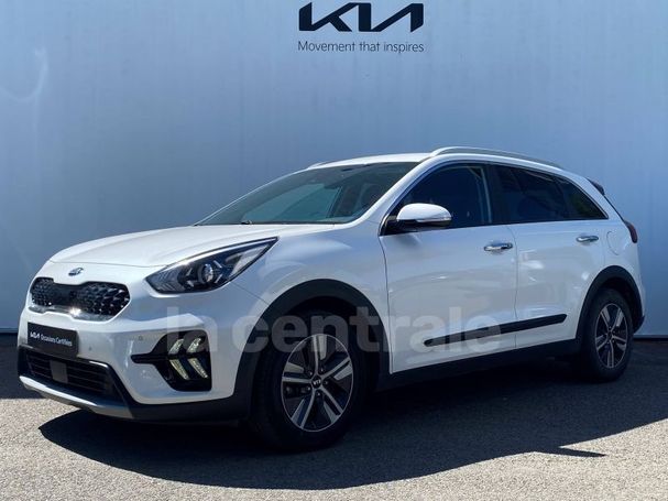 Kia Niro Hybrid 1.6 GDI 104 kW image number 1