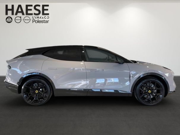 Lotus Eletre 450 kW image number 5