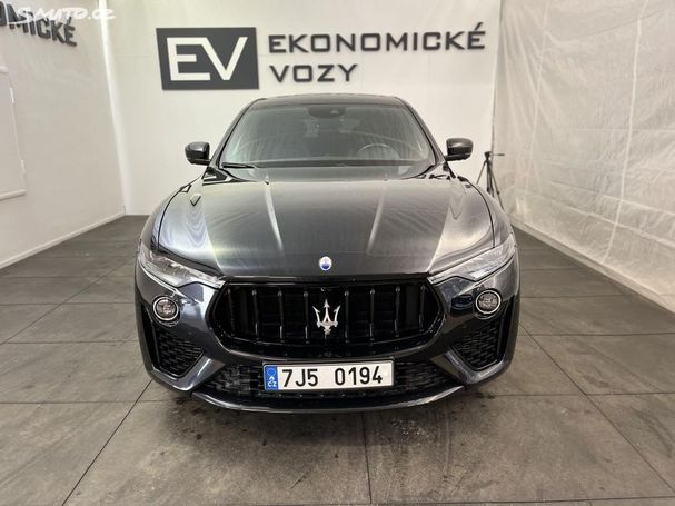 Maserati Levante 257 kW image number 4