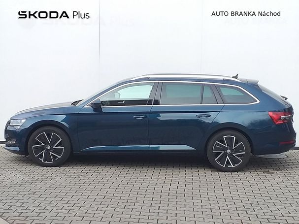 Skoda Superb 2.0 TDI Style 110 kW image number 4