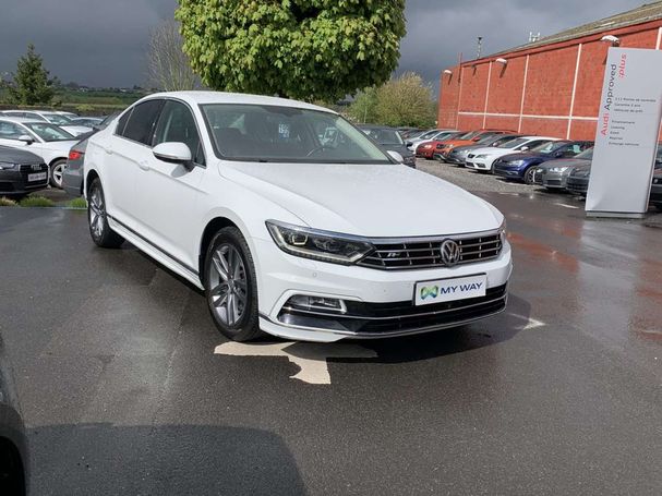 Volkswagen Passat 1.6 TDI Comfortline 88 kW image number 9