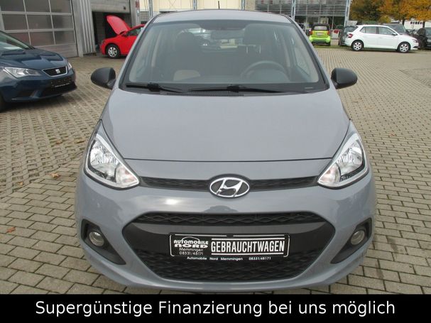 Hyundai i10 49 kW image number 20