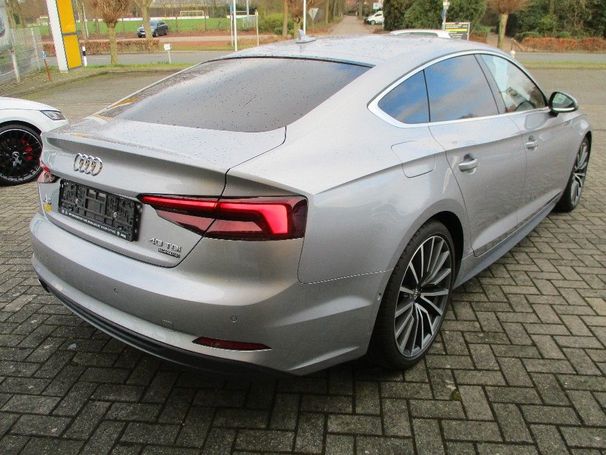 Audi A5 40 TDI quattro S-line Sport Sportback 140 kW image number 4