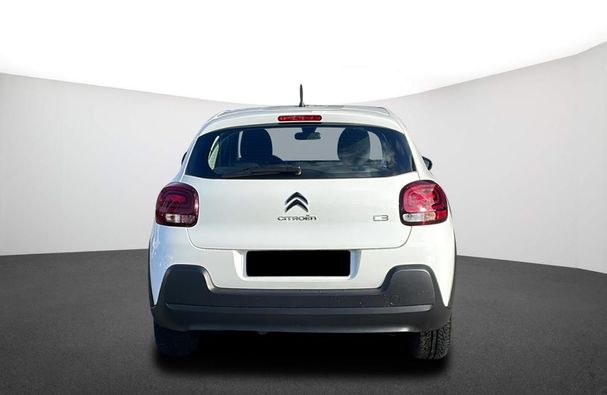 Citroen C3 Pure Tech 82 FEEL 60 kW image number 3