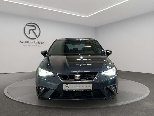 Seat Ibiza 1.0 TSI 81 kW image number 11