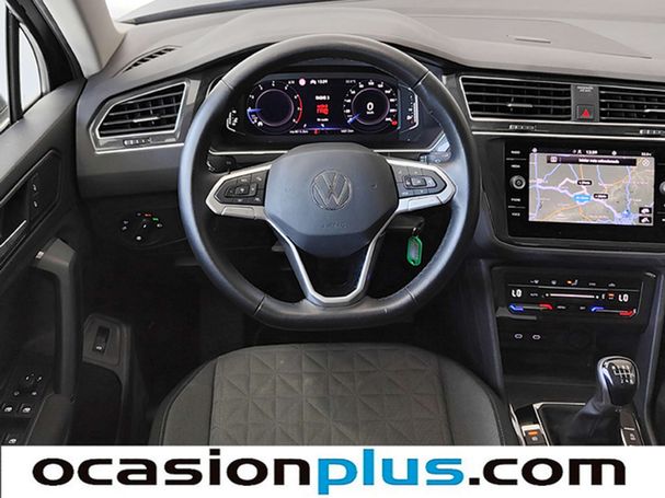 Volkswagen Tiguan 1.5 TSI Life 110 kW image number 24