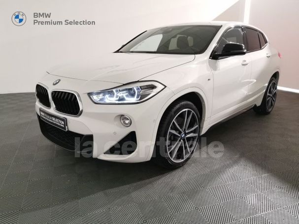 BMW X2 xDrive20d M Sport 140 kW image number 1