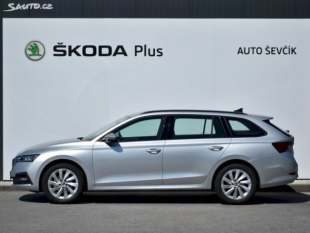 Skoda Octavia 1.5 TSI Ambition 110 kW image number 4