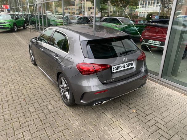 Mercedes-Benz A 220 d Line 140 kW image number 2