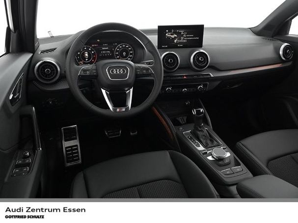 Audi Q2 35 TFSI S-line 110 kW image number 13