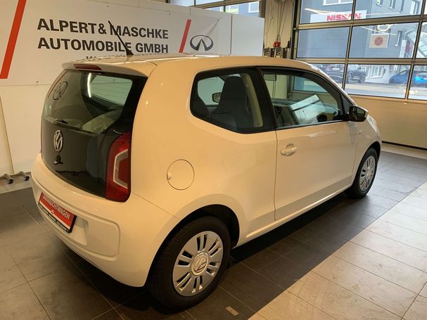 Volkswagen up! 55 kW image number 6