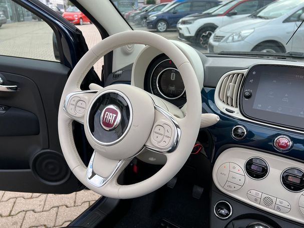 Fiat 500C 1.0 Hybrid 51 kW image number 21