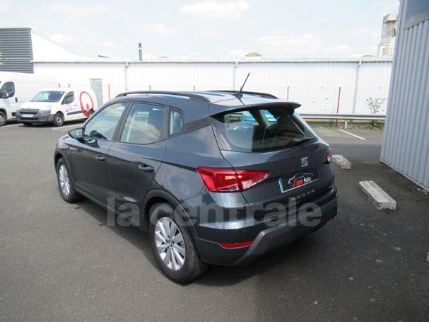 Seat Arona 1.0 TSI Style 81 kW image number 9