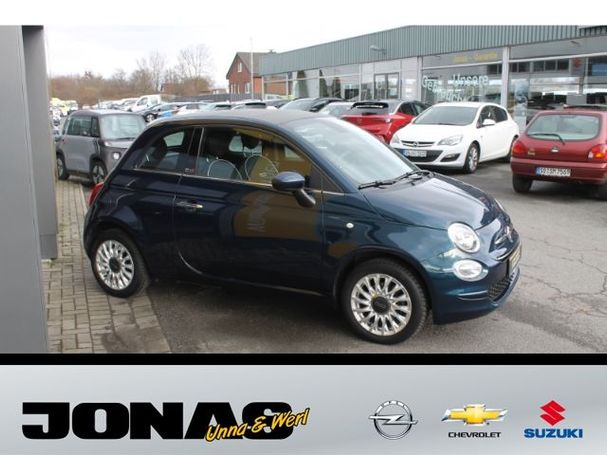 Fiat 500C 1.2 Lounge 51 kW image number 2