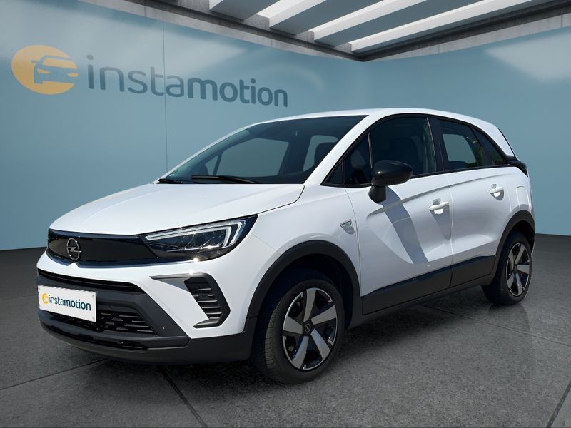 Opel Crossland X 1.2