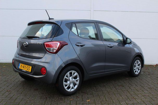 Hyundai i10 1.0 49 kW image number 2