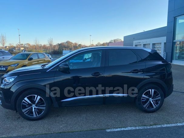 Peugeot 3008 PureTech 130 EAT8 S&S Allure 96 kW image number 3