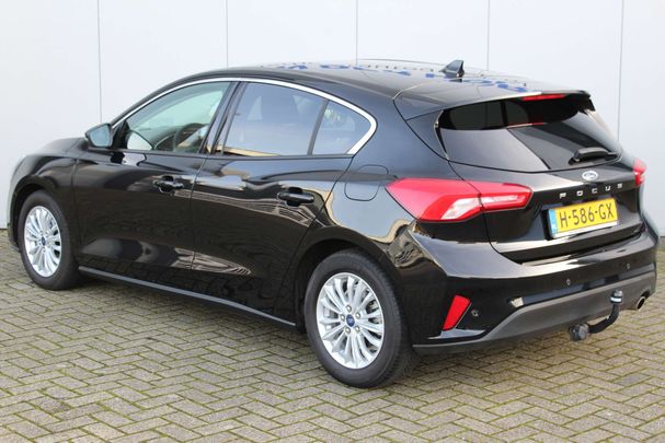 Ford Focus 1.0 EcoBoost Titanium 93 kW image number 7