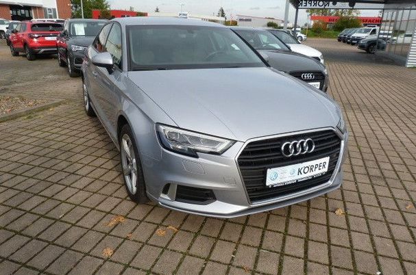 Audi A3 35 TFSI Sport 110 kW image number 6