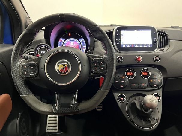 Abarth 595 Competizione 1.4 T-Jet 180 132 kW image number 13