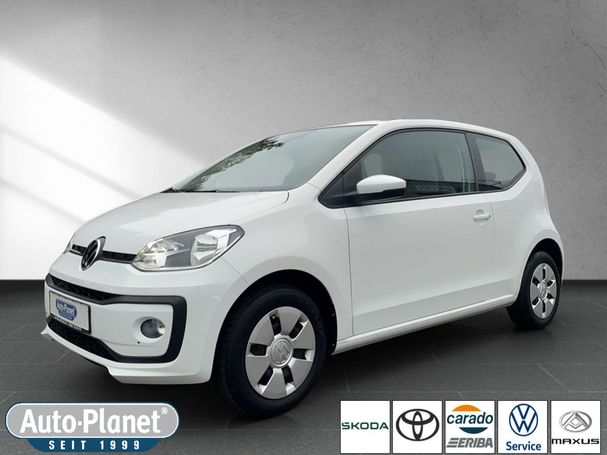 Volkswagen up! 1.0 48 kW image number 1