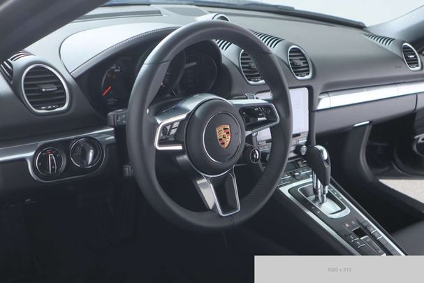 Porsche Boxster 220 kW image number 10