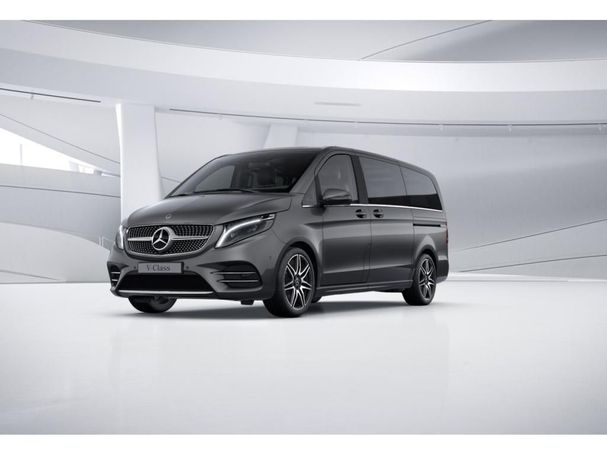 Mercedes-Benz V 300d Avantgarde 174 kW image number 4