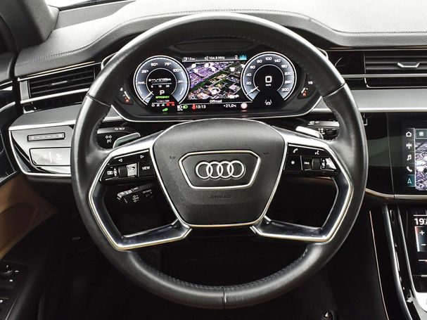 Audi A8 L 60 TFSIe quattro Tiptronic 330 kW image number 19