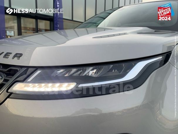 Land Rover Range Rover Evoque 180 4WD 132 kW image number 16