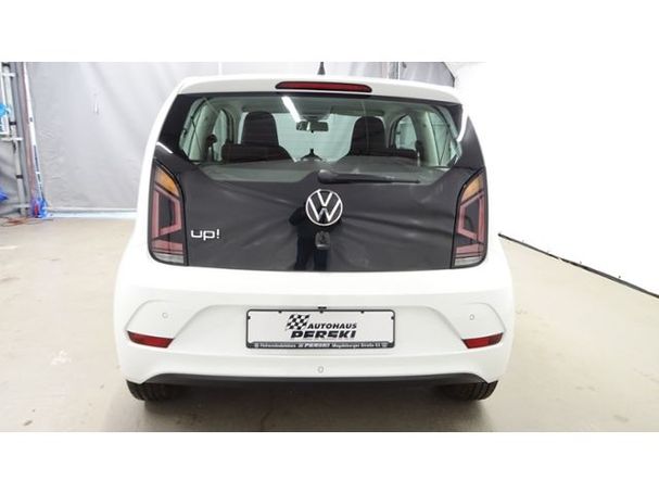 Volkswagen up! 1.0 48 kW image number 3