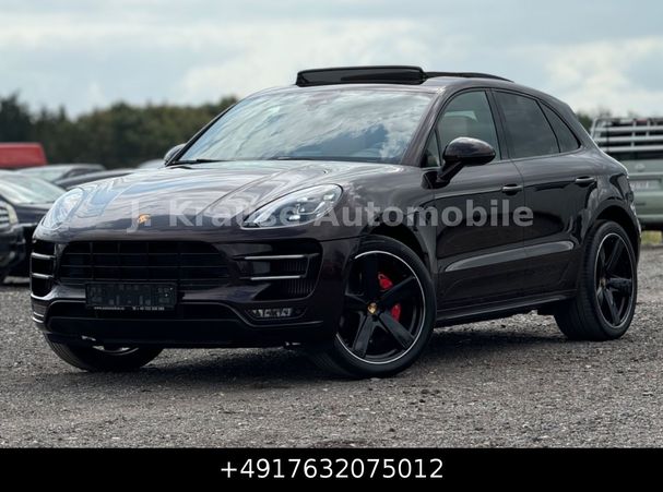 Porsche Macan Turbo 294 kW image number 1