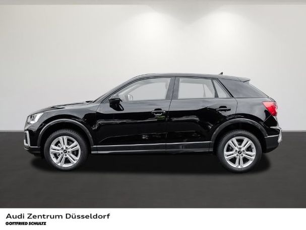 Audi Q2 35 TFSI Advanced 110 kW image number 3