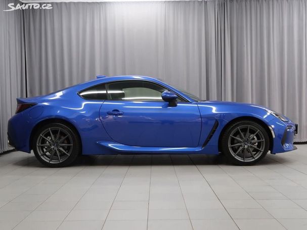 Subaru BRZ 2.4 172 kW image number 4