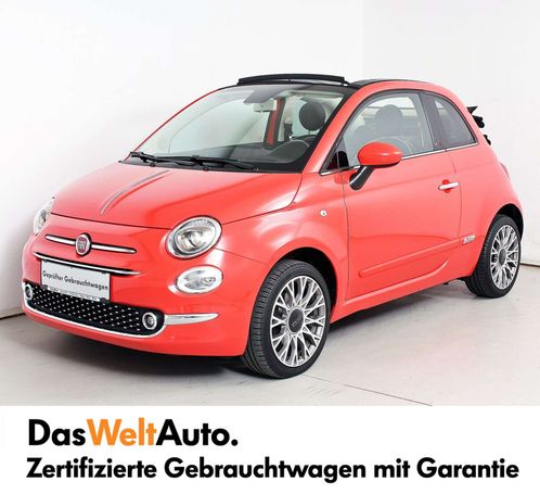 Fiat 500C 1.2 Lounge 51 kW image number 1