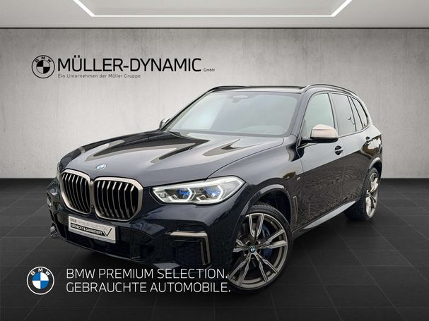 BMW X5 M 50i xDrive 390 kW image number 1