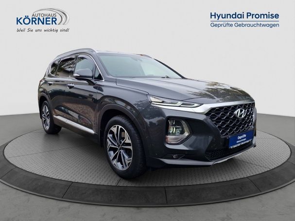 Hyundai Santa Fe 2.2 CRDI 2WD Premium 147 kW image number 2