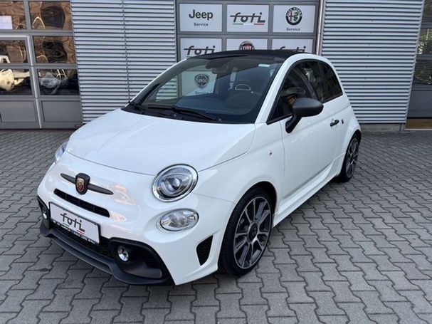 Abarth 595C 1.4 T Jet 165 Turismo 121 kW image number 1