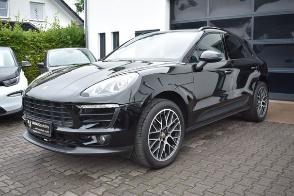 Porsche Macan 185 kW image number 6