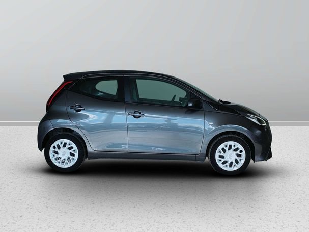 Toyota Aygo 53 kW image number 7