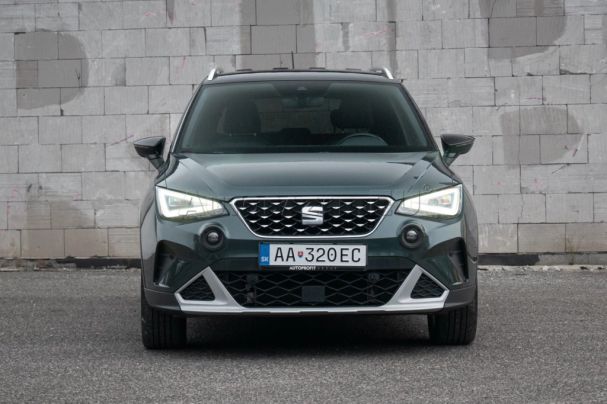 Seat Arona 1.0 TSI DSG 81 kW image number 7