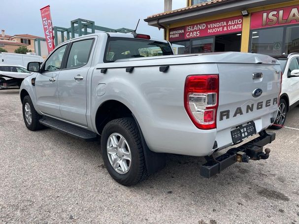 Ford Ranger Cab 2.0 TDCi 4x4 125 kW image number 4