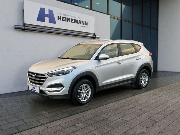 Hyundai Tucson 1.6 GDi 2WD 97 kW image number 1