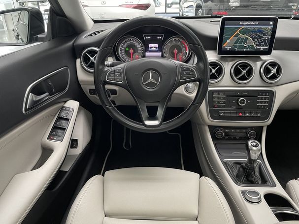 Mercedes-Benz CLA 180 90 kW image number 4