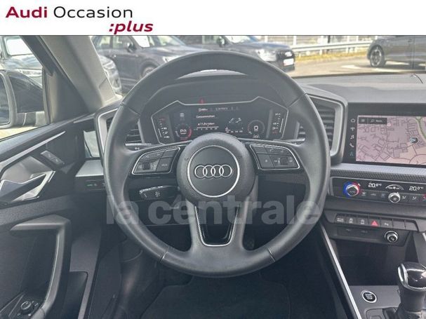 Audi A1 30 TFSI S tronic 81 kW image number 20