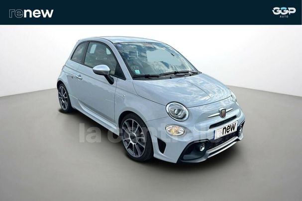 Abarth 500 1.4 16V T Jet 595 121 kW image number 2