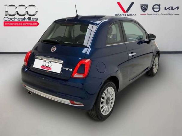 Fiat 500 1.0 51 kW image number 7