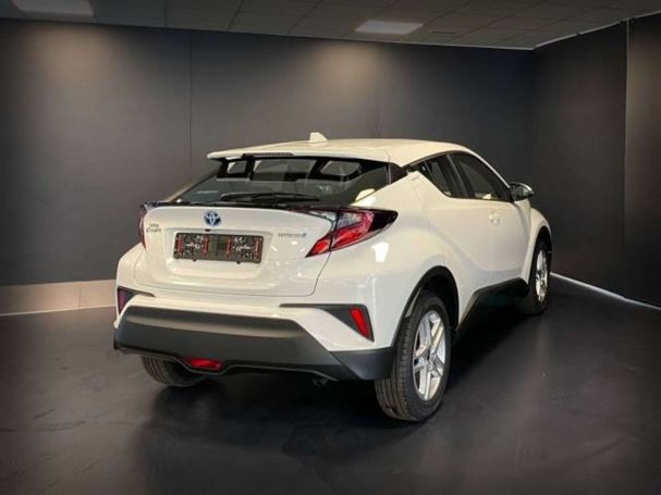 Toyota C-HR 1.8 Hybrid Active 90 kW image number 6