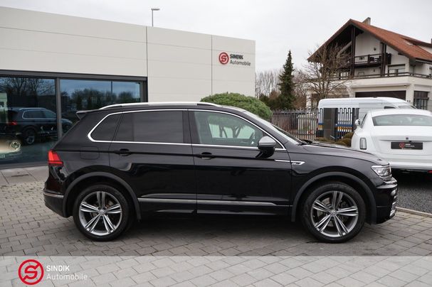 Volkswagen Tiguan 2.0 TDI 4Motion DSG 140 kW image number 11